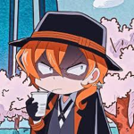 < Bungo Stray Dogs >