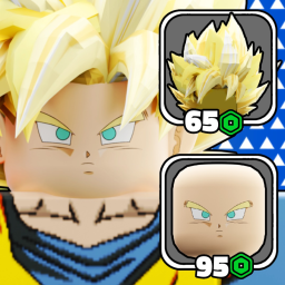 [🐍] DRAGON BALL OUTFITS