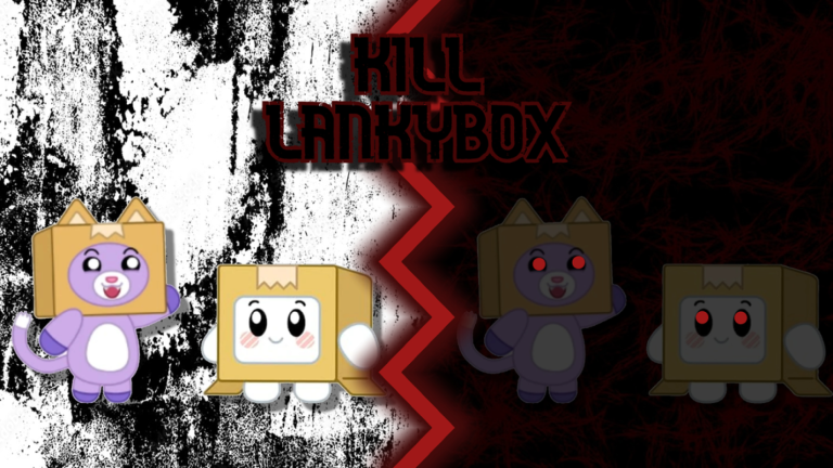 KILL LANKYBOX! screenshot 1