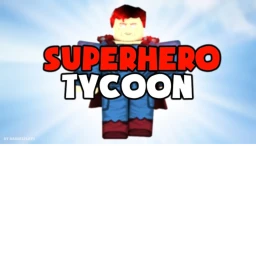 super hero tycoon icon