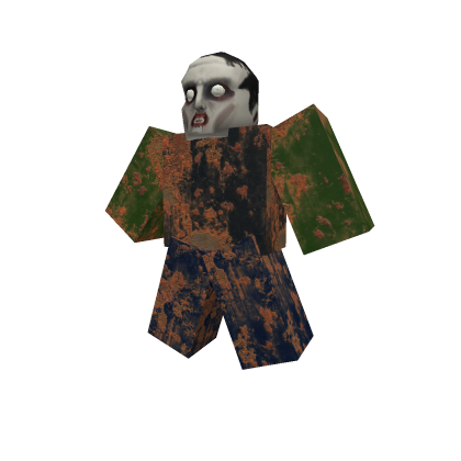 Zombie for noooooooo