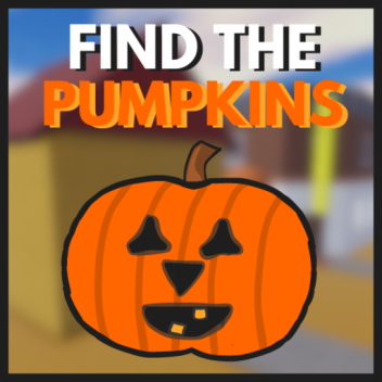 [50] Find The Pumpkins