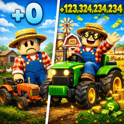 [🌾 UPDATE🌾] Farm Tycoon