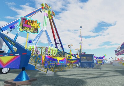 Bloxer County Fair