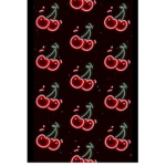 The cherry,s