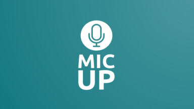 MIC UP 🔊