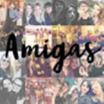 Melhores amigas =3
