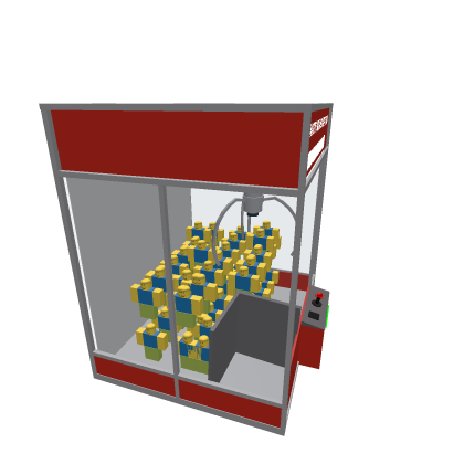 The Matty Arcade Giant Claw - Claw machine game