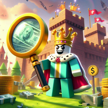 💸 ┊ The CASH Kingdom 🏰