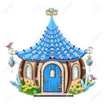 happy friends house