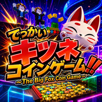 Big Fox Coin Game!! β