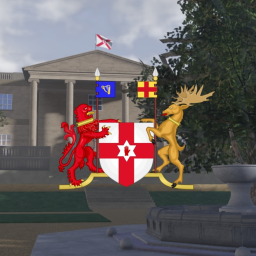 State House, Hillsborough Castle, Northern Ireland