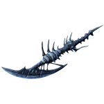 Azure Alien Sword