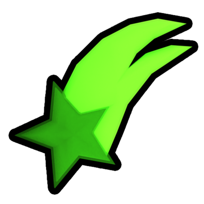 Toxic Falling Star