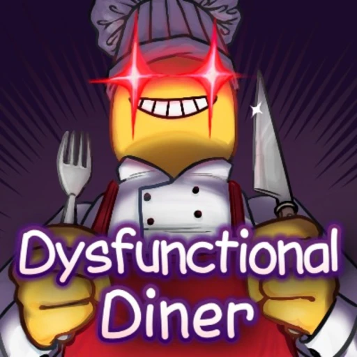 Dysfunctional Diner Simulator