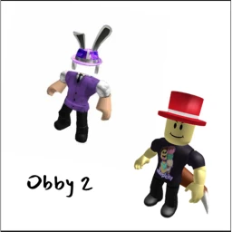 Parkour Obby icon