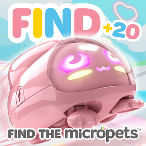 FIND THE micropets🐾