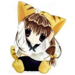 kitty cat yay yay