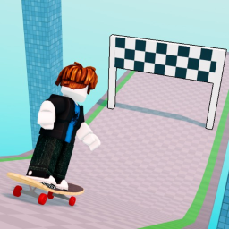 [W2] Obby But You're on a Board icon