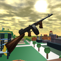 Shotgun Fight on The Crossroads [Alpha]