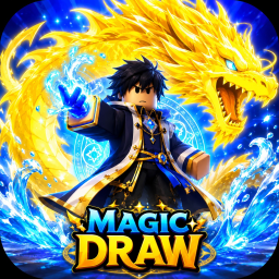 Magic Draw Battlgrounds