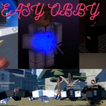 SUPER EASY OBBY GAME