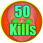 50 Kills