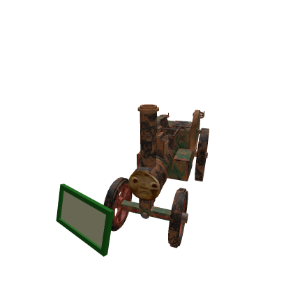 cool beans railway scrap trevor 