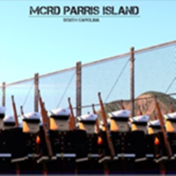 Parris Island, South Carolina