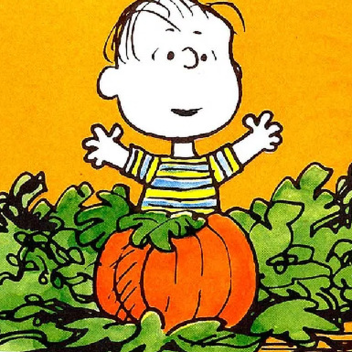 Greet the Great Pumpkin