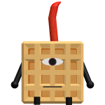 Eye of Rah Lil Waffle