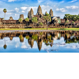 Zombie Cambodia