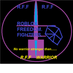 R.F.F The freedom