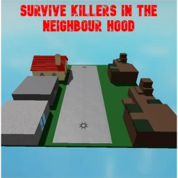 Survive Killers in the Neighbour Hood icon