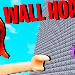 SHORT BUT EASY WALL HOP TOWER icon