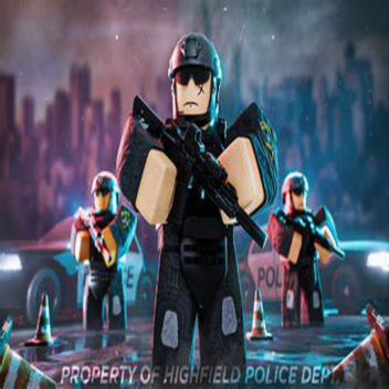 United States Police Roleplay