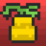 Pixelated Pineapples