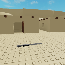 Desert Clash!