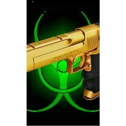 The mangar shooting game