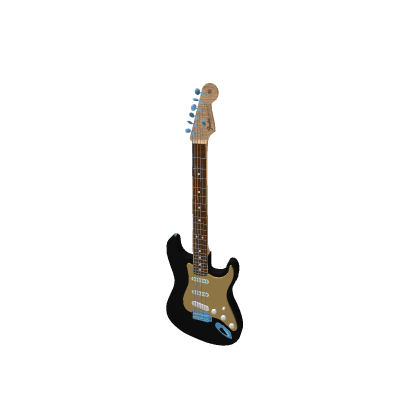 AJ's Stratocaster