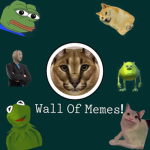 Wall of Memes!