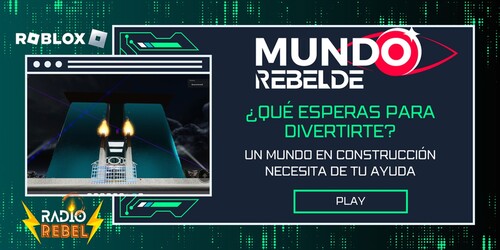 MUNDO REBELDE