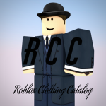 RCC - Roblox Clothing Catalog