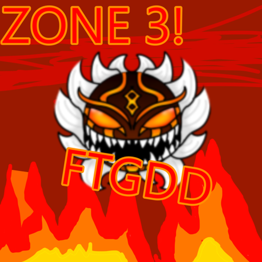 [ZONE 3!] Find The Geometry Dash Difficulties [42]