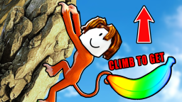 🍌Climb to get banana 