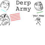 Derp Army