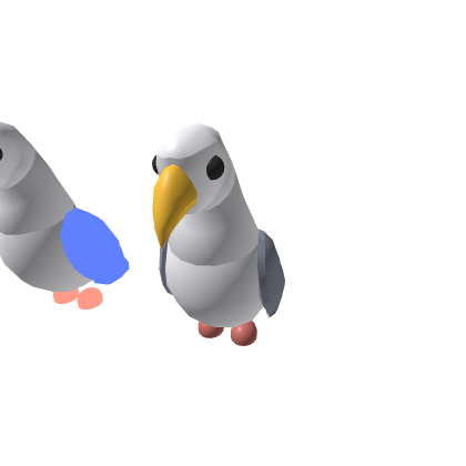 Seagull - Adopt Me