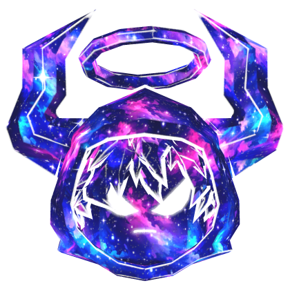 Galaxy Demon Boy