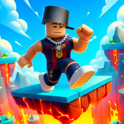Only up LAVA