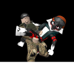 Only soldier